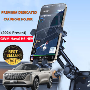 Premium Dedicated Infotainment Screen Car Phone Holder GWM Haval H6 HEV (2024-Present)
