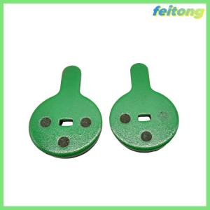 【feitong】🚕🚕【HOT SALE】 1 Pair Folding Electric Scooter Caliper Brake Disc Braking Parts For KUGOO KIRIN KuKirin G2 Max Brake Pads Replacement Accessories