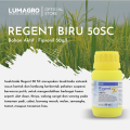 Insektisida Regent Biru 50SC 50ml 250ml 500ml Ampuh Mengendalikan Hama Ulat Daun Thrips Wereng. 
