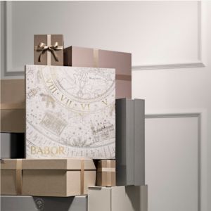 BABOR AMPOULE ADVENT CALENDAR 2024 - Limited edition ampoule serum Christmas gift set for brightening hydrating