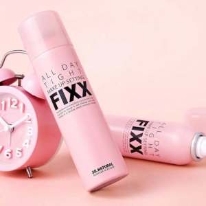 So’Natural Make Up Setting Fixx - All Day Tight 120ml
