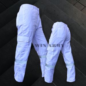 JUMBO Celana Kerja Wearpack Safety / Celana Setelan Katelpak / Celana Damkar /Celana Bengkel