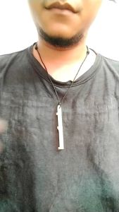 kalung karinding bambu