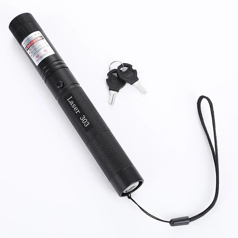 Ready stocks】Powerful 532nm Military 8000m Green Laser Pointer Adjustable  Focus Lazer Pen Light Burning Beam Starry Head for 18650 Battery