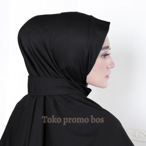 JILBAB WINTER INNER BERGO SPORT JERSEY MURAH KERUDUNG BERGO INSTAN HIJAB OLAHRAGA NON PET