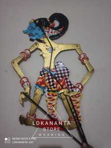 ANTASENA ONTOSENO WAYANG KULIT BAHAN DUPLEK mainan anak