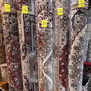 Karpet Sutera Benang Terpada Turkey 2022 Saiz 200X290cm