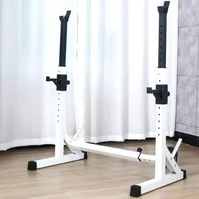 EBUY Squat Rack Barbell Stand Weight weight bench Gym Bench Bench Press Set