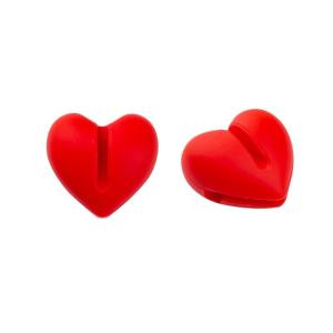 Hiệu quả thép không gỉ và Silicone Nhiệt kế clip cho đo nhiệt độ chính xác trong nấu ăn và nướng