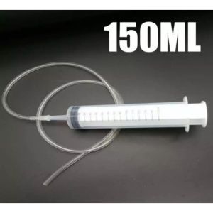 syringe Suntikan besar 150 ml/cc 120ml 300ml 60 Hydroponic Tanaman Hidroponik Kue Parfum