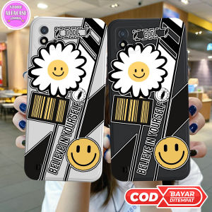 Case new Realme C11 2021 Liquid Pro Camera Karakter Pelindung Belakang Ponsel - Pelindung Handphone - Case Handphone - Softcase Liquid Pro Camera- Cassing HandphoneAFC