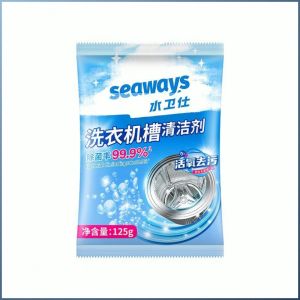 Washing Machine Cleaner Full Activity Deodorization Deodorant Plant Power High Oxygenation Formula