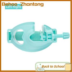 Behoo Disposable Sterile Endotracheal Tube Holder Plastic Endotracheal Tube Fixer