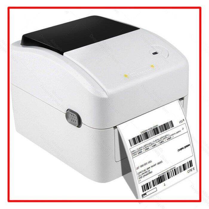 Promo Xprinter Printer Barcode Thermal Xp B Usb Bluetooth Lazada