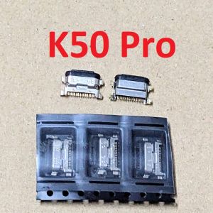 Chân Sạc Rời Xiaomi Redmi K50 Pro Charger Port USB Mainboard ( Chân Rời ) Linh Kiện Thay Thế