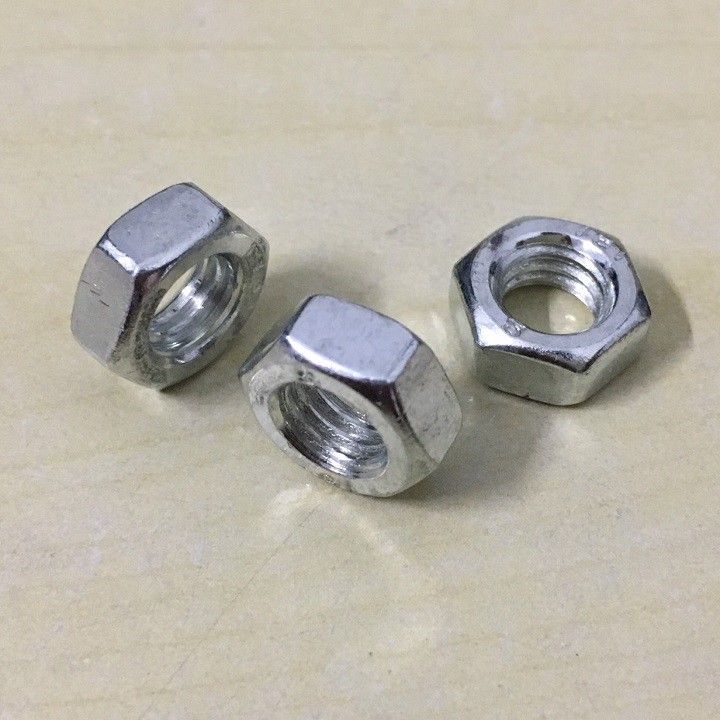 ECU mạ M10 là gì ? Cấu tạo cơ bản của Ecu mạ M10