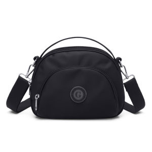 Golf Chất Lượng Thời Trang Của Phụ Nữ Túi Đeo Chéo Túi Đeo Một Vai thường ngày Kết Cấu Giải Trí Vai Duy Nhất Túi Hàng Ngày Làm Việc Túi Đeo Chéo Vai Túi Đeo Chéo S Apricot Màu Hồng Màu Đen