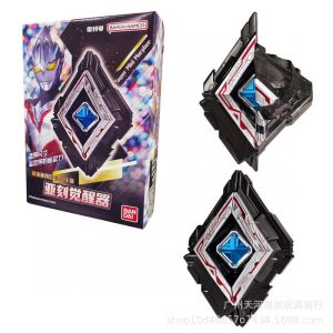 New Bandai DX Ultraman Arc Transformation Awakening Device Linkage Magic Cube Set Childrens Toys