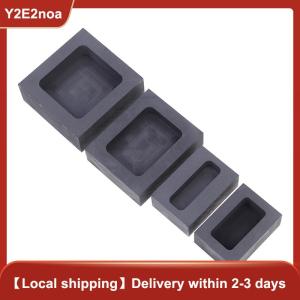 【Y2E2noa】 Ingot Bar Mold Crucible for Melting Casting Refining