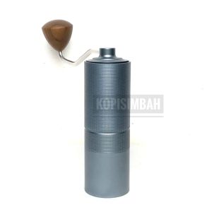 Grinder Manual Titanium Burrs Alat Penggiling Biji Kopi Manual Bur CNC