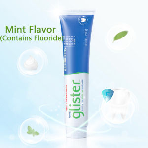 228Amway Glister Multi-Action Fluoride Mint White Tea Toothpaste Anti Plaque Cavities Mineral Whitening Toothpaste Fresh Breath Gel Toothpaste Remove Yellow Tooth Sns(200g) (P2A)