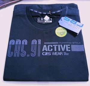 KAOS OBLONG CRS 91 MOTIF RANDOM DISTRO PRIA WANITA KEREN