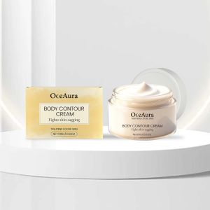 OceAura Body Cream: Whitening Moisturizing Brightening and Skin-Firming Body Lotion