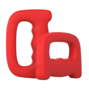 Boxing Dumbbell 1KG/2KG/3KG/4KG Air Strike Training Hand Holding Weighted Dumbbells Resistance