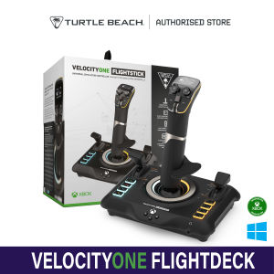 Turtle Beach VelocityOne Flightstick Universal Simulation Controller