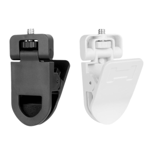 Màn hình kẹp gắn clip cho màn hình máy ảnh & Đèn Chiếu sáng phụ chủ với phổ 1/4 đầu nối trục vít cho phát trực tiếp