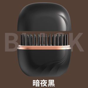 Cross-border new model: a cordless hair straightener and curling iron a portablehair styling tool that can be used for both straightening and curling