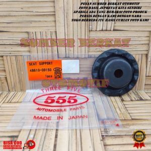 KARET TATAKAN SUPOT SUPORT DEPAN ALL NEW VIOS YARIS GEN 3 555