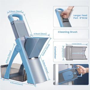 Vegetable Slicer Swift Multifunctional Cutter Slicer Fruit Slicer Vegetable Grater Household Food Chopper Cutte