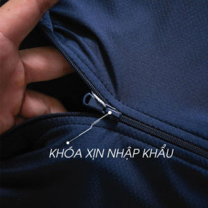 Áo Chống Nắng Nam 2 Mặt Phối Kẻ To Áo Khoác Nam Cao Cấp Chống Nắng Chống Tia UV - LCXAN39
