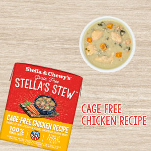 Stella & Chewys Maries Dog Wet Food | Mix-Ins Stews & Broth Topper - 12 Types