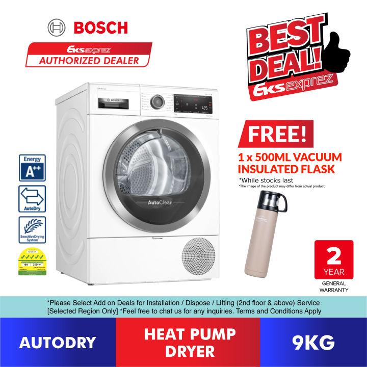 Bosch washing store machine dealers