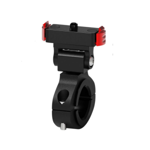 Adjustable 180 360 Damping Rotations Magnetic Bike Mount For Action Cameras For Multiple Models Aluminum Alloy Quick Rel