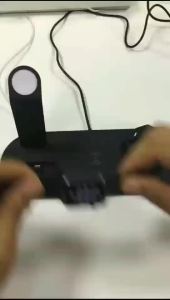 Wireless Charger 4 in 1 magnetic Charging station for series 14131211 and Airpod charging stand