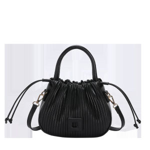 Tas Selempang Kulit Wanita Tas Cewek Bahu Handbag Multifungsi LJ234