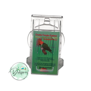 Featherland Paradise Foraging Holder