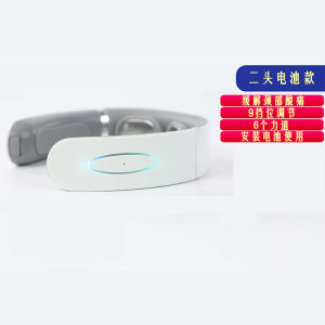 颈椎按摩器多功能颈部肩颈按摩仪热敷脖子神器疏通脊椎智能护颈仪Cervical massager multi-function neck shoulder and neck massager hot compress neck artifact dredging spine intelligent neck protector