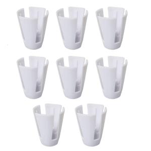 Pack of 2/5 Industrial Sewing Machine Thread Spool Holder Stand Sewing Machine Accessory Coil Claws Thread Spool Holder