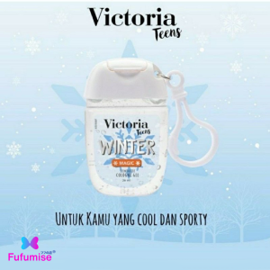 VICTORIA Teens Scentastic Cologne Gel 36mL | Dreamy Rainbow | Autumn Kissed | Winter Kissed | Spring Blossom | Summer Breeze | FUFUMISE