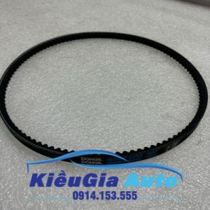 Dây curoa điều hòa dây curoa máy phát dây curoa trợ lực lái Kia K140