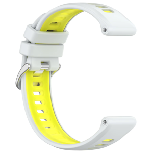 Stylish Breathable Silicone Wriststrap Sweatproof Wearable Bracelets Fit for 970 Everyday Use Quick Release Belt Comfort