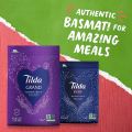 ทิลด้า ข้าวบาสมาติ พันธุ์เม็ดใหญ่ยาว 5 กก. - Basmati Rice Grand 5kg Tilda brand. 