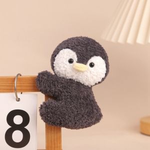 IPIE2 Mèo Kẹp búp bê khỉ Gấu Gấu trúc Đồ chơi nhồi bông voi Đồ chơi nhồi bông Gấu túi Gấu bông hình chim cánh cụt Đồ dùng tiệc tùng