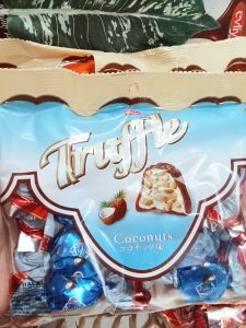 Coklat Elvan Truffle 115gr exp Aug 2025 coklat Turki Promo Halal Oleh Oleh Haji Umroh