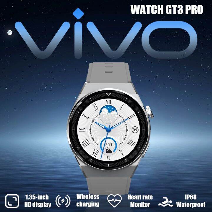 Vivo screen clearance touch watch