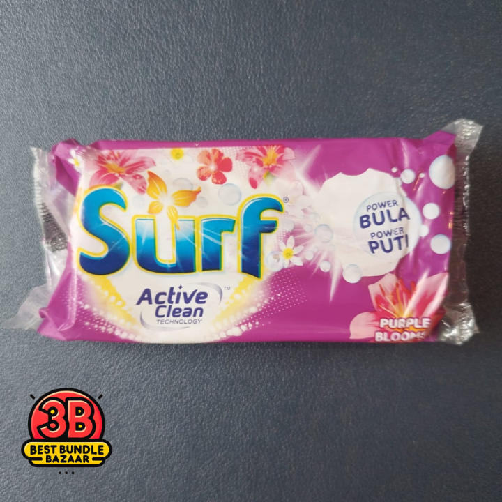 Surf Laundry Bar with Active Clean Technology — Cherry Blossom ...